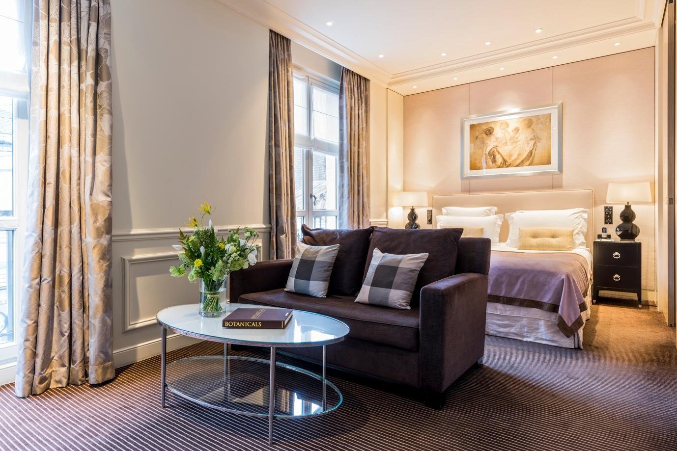 Grand Hôtel du Palais Royal | Junior suite